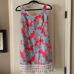 Lilly Pulitzer Shell Dress